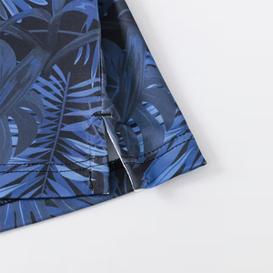 เสื้อโปโลกอล์ฟแบบกำหนดเองสำหรับผู้ชาย เสื้อโปโลกอล์ฟเปล่าปักโลโก้ เสื้อโปโลแขนสั้นลำลองแบบเรียบง่าย - Product Image 5