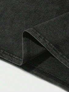 เสื้อยืดวินเทจผู้ชาย ผ้าฝ้ายเนื้อนุ่ม ระบายอากาศได้ดี เป็นมิตรกับสิ่งแวดล้อม สไตล์สตรีท ปรับแต่งได้เต็มที่ ราคาประหยัด - Product Image 5