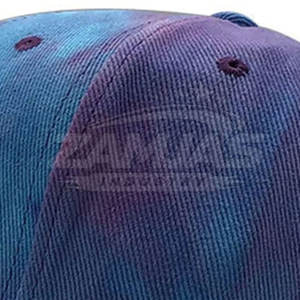 หมวกเบสบอลคุณภาพสูงสำหรับผู้ใหญ่ หมวกเบสบอลแบรนด์ส่วนตัว หมวกเบสบอลปักโลโก้ตามสั่ง สำหรับขายออนไลน์ - Product Image 6