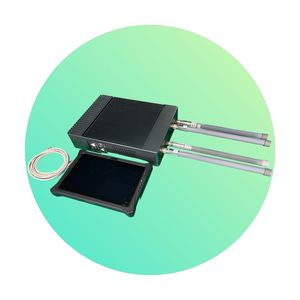 เครื่องวิเคราะห์ตรวจจับโดรน FPV ขั้นสูงพร้อมการวิเคราะห์คลื่นความถี่ Ai โซลูชันความปลอดภัยและการป้องกันที่แม่นยำ - Product Image 3