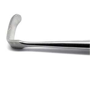 Retractor Senn Muller de Doble Punta de Alta Calidad, Acero Inoxidable Alemán, Retractor Senn Miller para Cirugía - Product Image 3