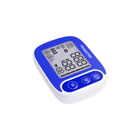 Tensiomètre automatique au poignet BWZ51 | Machine BP numérique précise, facile à utiliser et portable pour les soins de santé à domicile