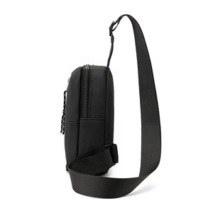 Bolso Bandolera Deportivo Impermeable de Alta Calidad para Hombre, Duradero, para Viajes, Uso Diario, Multifuncional, de Poliéster Oxford - Product Image 2