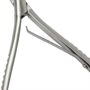 Outils de coiffure en acier inoxydable pour salon, pinces pour extensions de cheveux, pinces à cheveux, outils d'extension de cheveux pour salon - Product Image 5
