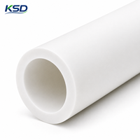 Raccord thermofusible certifié ISO CE 20mm 25mm 32mm 40mm 50mm PN25 pour tuyaux PPR d'ingénierie