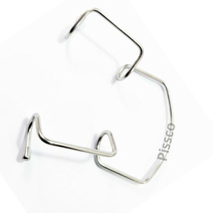 PISSCO Dental Retractor Oral Surgery Retractor Dental Surgical <b>Instrument</b> Stainless Steel Dental Retractor Reusable Dental - Product Image 5