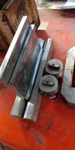 Machine de découpe et de poinçonnage hydraulique de haute qualité pour le travail du fer - Product Image 2