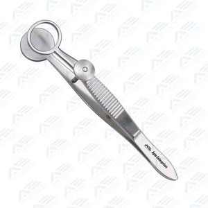 Pinzas Oftálmicas Ayer para Calázones, Instrumentos Médicos, Equipos Médicos, Pinzas Quirúrgicas para Calázones, Instrumentos Oftálmicos Dérmicos - Product Image 5