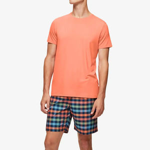 Camisetas Deportivas de Manga Corta para Hombre, 100% Algodón, Secado Rápido, Transpirables, para Running y Entrenamiento, Edición Premium, Gran Venta - Product Image 1