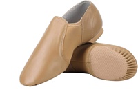 Botas de Jazz BOLD SMART para Mujer y Hombre, Parte Superior de Cuero, Suela de Cuero Antideslizante, Zapatos Profesionales de Ballet y Baile Latino, Personalizables