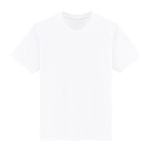 Nueva Camiseta Casual Lisa al por Mayor, Camiseta con Logotipo Personalizado, Camiseta 100% Algodón, Camiseta Extra Grande para Hombre - Product Image 6