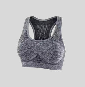 Soutien-gorge fin sans armatures, sans coutures, en nylon, style sport, à maintien élevé, pour petites poitrines, avec effet de rassemblement, personnalisable, pour jeunes filles, grandes tailles - Product Image 3