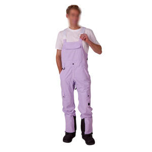 Breathable Windproof High Performance Outdoor Winter Wear Lightweight Adjustable Fit Bib <b>Waterproof</b> Outdoor Ski <b>Overalls</b> - Product Image 1