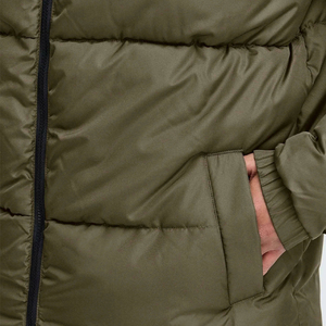 Wholesale High Quality <b>Thick</b> Warm <b>Winter</b> Jacket for Men Casual Padded <b>Coats</b> Men Puffer Jacket Low MOQ High Quality Puffer Jacket - Product Image 4