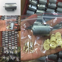 IKZARSA Accesorios Profesionales, Repuestos 8148/8504, Componentes de Reparación de Batería de Litio de Alta Potencia para Cortapelos
