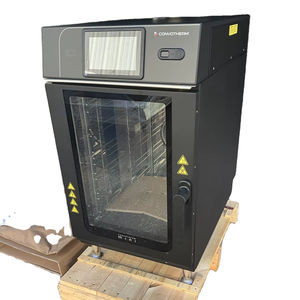 Tijeras de peluquería Top Demand New Cleveland Mini 10.10 Easy-touch Combi O-ven Boilerless Steam Combi O-ven - Product Image 1