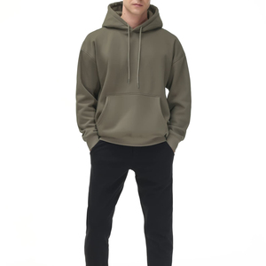 Sudaderas con Capucha Extra Grandes de Invierno 2026, Nuevo Estilo, Alta Calidad, para Hombre, Diseña tus Propias Sudaderas con Servicio OEM - Product Image 4