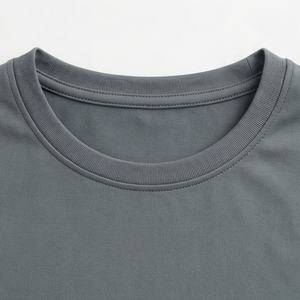 T-shirt à manches longues et col rond pour femme, couleur personnalisée, en coton biologique de luxe, pré-rétréci, certifié GOTS, qualité supérieure, coupe classique, haut confortable - Product Image 4