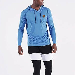 Sudaderas con Capucha Casuales de Invierno para Hombre, Corte Regular, Tejido Transpirable, Perfectas para el Gimnasio y las Sesiones de Entrenamiento - Product Image 3
