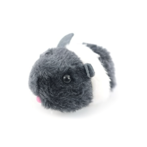 Juguete de Peluche para Gatos con Forma de Hámster Yommy de 8 cm, Juguete Interactivo para Mascotas - Product Image 2