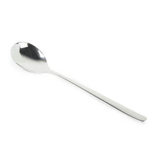 Mini-fourchette-cuillère durable avec logo personnalisé, en acier inoxydable 304, 24x5x5cm, facile à transporter, ustensile de camping, 20$ de frais de port - Product Image 3