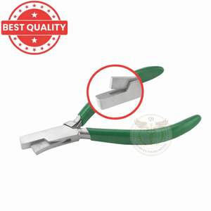 Alicates de Alta Calidad para Cortar Correas de Reloj de Acero Inoxidable, Herramienta para Fabricación de Joyería, Instrumentos Qorvex Personalizados, Ligeros, 1 Año de Garantía - Product Image 2