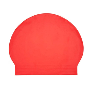 Bonnet de bain en silicone haute performance – Finition lisse, conception à faible résistance - Product Image 1