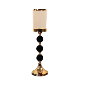 Stylish Human Figurine Pillar <b>Candle</b> Holder <b>Gifts</b> <b>Sets</b> Home Interior Decoration Gold Sculpture Luxury <b>Candle</b> Stand Candlestick - Product Image 2
