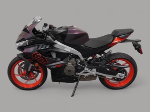 Moto d'usine à vendre 2025 APRILIA RS-457 - Product Image 5