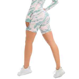 Premium Quality Breathable Quick Dry Women Beach Shorts Lightweight Breathable Fashionable Daily Wear - Product Image 3