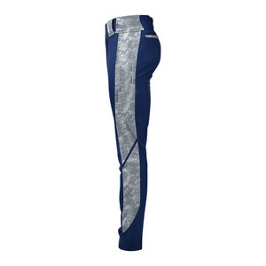 Customized OEM Manufacturer Wholesale Prices Baseball <b>Pant</b> Private Label Design High Quality Breathable Durable Team Uniform - Product Image 6