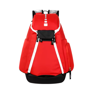 Sac de sport Elite, résistant à l'eau, sac à dos de football avec rangement extensible et bretelles confortables - Product Image 4