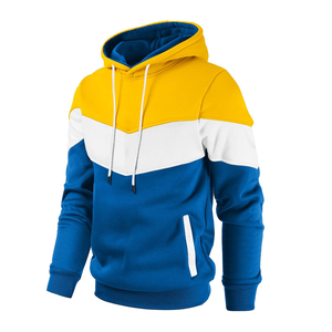 Sudaderas con Capucha Personalizadas para Hombre, Sudadera de Color Sólido, Ropa Casual, Sudaderas con Capucha en Venta para Hombre - Product Image 2