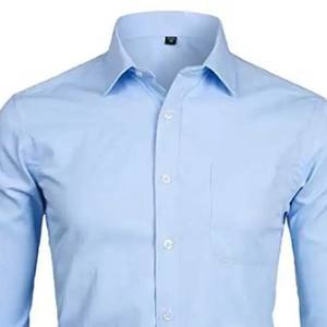 เสื้อเชิ้ตผู้ชายคุณภาพพรีเมียม น้ำหนักเบา ราคาขายส่ง ปรับแต่งได้ตามต้องการ ป้องกันรอยยับ ดีไซน์ล่าสุด - Product Image 2