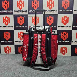 Bolsa de Béisbol Deportiva Personalizada por Sublimación 2026, Bolsa de Softbol para Jugadores Jóvenes, Bolsa de Viaje Deportiva con Ruedas - Product Image 2