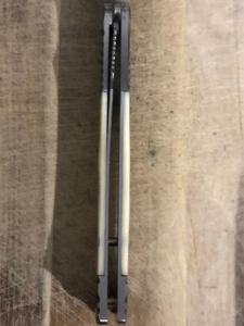 Navaja Plegable Hecha a Mano con Hoja de Acero de Damasco, Apertura Deslizante, Mango de Hueso Personalizado, Grado Industrial, Garantía de 3 Años, para Camping - Product Image 5