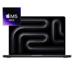 Affordable Pro 16 M5 Max 16inch Chip 18-core CPU 40-core GPU 48GB RAM <b>2TB</b> SSD - Product Image 1