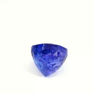 Tanzanite Naturelle Violette Ronde Taillée, Pierre Précieuse Libre Qualité AA+ Excellente, 100 Grammes, Effet de Changement de Couleur pour la Fabrication de Bijoux Fins - Product Image 4