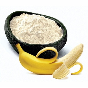 Natural Organic Solvent Extracted Banana Fruit Powder Green Banana Flavor Food Grade Vitamin C - Product Image 4