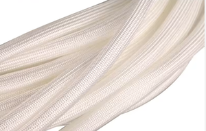 Manchon en fibre de verre non enduit résistant aux hautes températures et à la haute tension 600V - Product Image 6