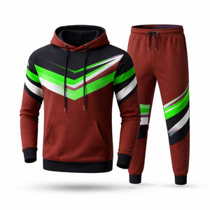 Sudadera de Alta Calidad para Hombre, Deportiva, Holgada, con Capucha - Product Image 5