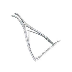 Écarteur de lamelle chirurgical orthopédique manuel en acier inoxydable réutilisable, prix de gros abordable, fabriqué directement par Dentavex - Product Image 2