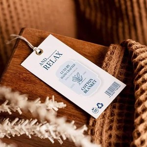Cloth Hang <b>Tags</b> Round <b>Tags</b> Woven <b>Tags</b> Embossed <b>Tags</b> Debossed <b>Tags</b> Craft <b>Tags</b> Custom Printed <b>Tags</b> for <b>Clothes</b> Accessories - Product Image 5