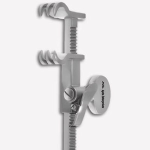 Retractor Quirúrgico de Alta Calidad, Grado Médico, Certificado CE, Preciso, Manual, de Acero Inoxidable, para Expansión y Contracción de Costillas - Product Image 6