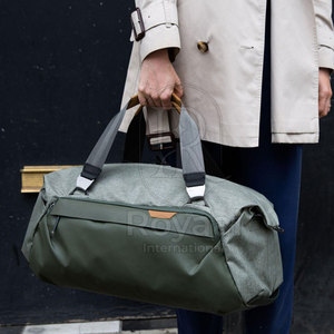 Factory Direct Sale Lightweight Nylon Zipper <b>Duffel</b> <b>Bags</b> New Style Good Quality Nylon Zipper <b>Duffel</b> <b>Bags</b> - Product Image 3