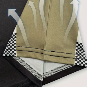 Camiseta Deportiva de Compresión Personalizada para Hombre, Ropa de Gimnasio, Cuello Redondo, Camisetas de Compresión para Fitness - Product Image 4