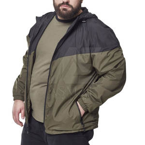 Chaqueta Cortavientos para Hombre, Ropa Deportiva para Correr y Entrenar al Aire Libre, Chaqueta Cortavientos Personalizada para Hombre en Venta 2026 - Product Image 3