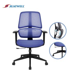 Chaise de bureau exécutive confortable, best-seller - Product Image 1