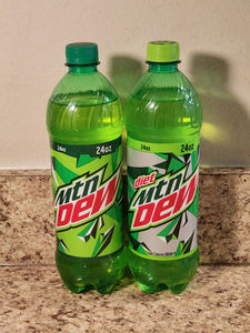 Mountain Dew 500ml en bouteille Mountain Dew 355ml / Mtn Dew 330ml - Product Image 6