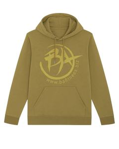 Sudadera con capucha lavada para hombre con estampado 3D de tinte de corbata para hombre - Product Image 3